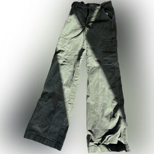 Lee High Rise A-Line Women’s Cargo Jeans